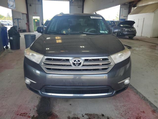 Photo 5 from auction – 2013 TOYOTA HIGHLANDER with VIN 5TDDK3EH2DS269681