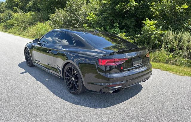 Photo 3 from auction – 2019 AUDI RS5 with VIN WUAPWAF5XKA902550