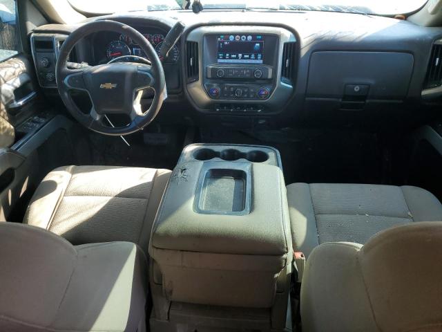 Photo 8 from auction – 2018 CHEVROLET SILVERADO with VIN 3GCUKREC4JG615182