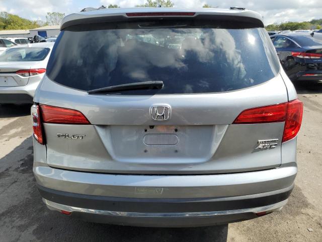 Photo 6 from auction – 2016 HONDA PILOT TOUR with VIN 5FNYF6H94GB095794
