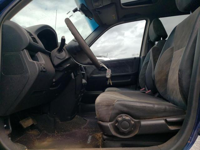 Photo 7 from auction – 2004 HONDA CR-V EX with VIN SHSRD78824U216818