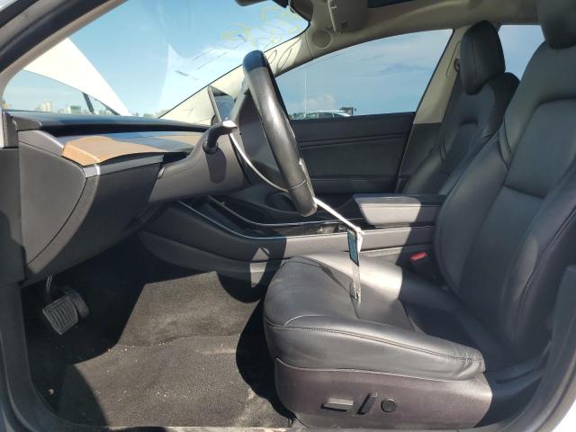 Photo 7 from auction – 2018 TESLA MODEL 3 with VIN 5YJ3E1EA8JF017251
