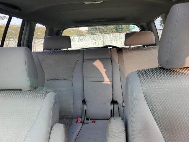 Photo 10 from auction – 2004 TOYOTA HIGHLANDER with VIN JTEDP21A840041882