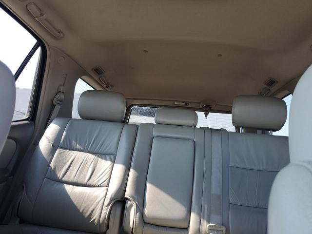 Photo 10 from auction – 2007 TOYOTA SEQUOIA LI with VIN 5TDBT48A57S280249