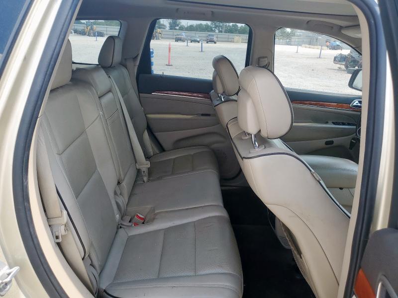 Photo 11 from auction – 2011 JEEP GRAND CHER with VIN 1J4RS6GT2BC577869