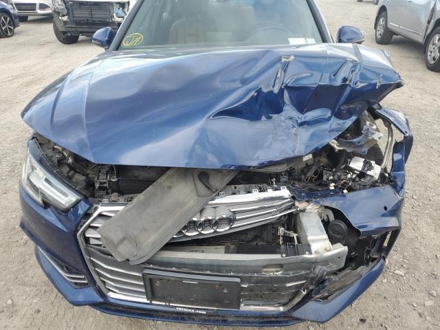 Photo 11 from auction – 2017 AUDI A4 PREMIUM with VIN WAUENAF42HN018177