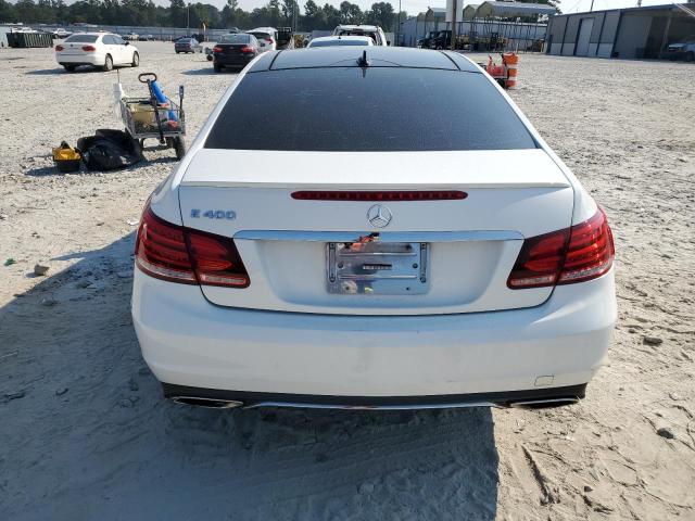 Photo 6 from auction – 2017 MERCEDES-BENZ E 400 with VIN WDDKJ6FB8HF351531