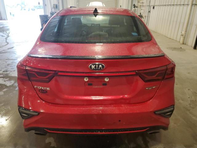 Photo 6 from auction – 2020 KIA FORTE GT with VIN 3KPF44AC2LE203479