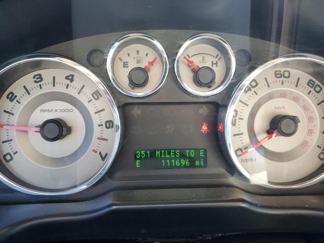 Photo 9 from auction – 2010 FORD EDGE with VIN 2FMDK3KC2ABB54001