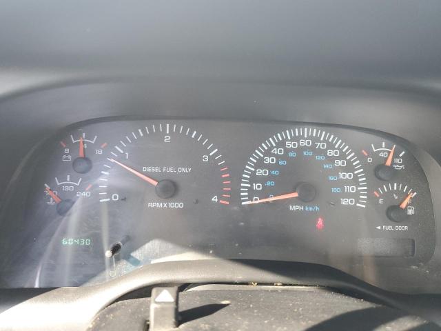 Photo 9 from auction – 2001 DODGE RAM 2500 with VIN 3B7KF23701G820913