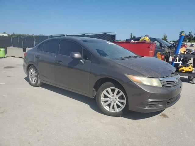 Photo 4 from auction – 2012 HONDA CIVIC EX with VIN 19XFB2F83CE004374