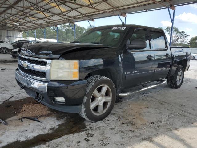 Photo 1 from auction – 2008 CHEVROLET SILVERADO C1500 with VIN 3GCEC13J28G175302