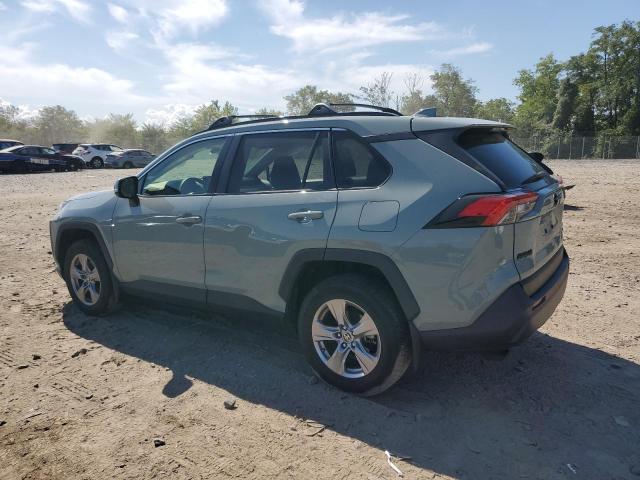 Photo 2 from auction – 2022 TOYOTA RAV4 XLE with VIN JTMP1RFV7ND087298