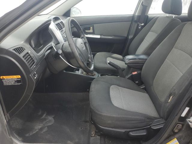 Foto 7 de la subasta – 2008 KIA SPECTRA EX con VIN KNAFE121885016157