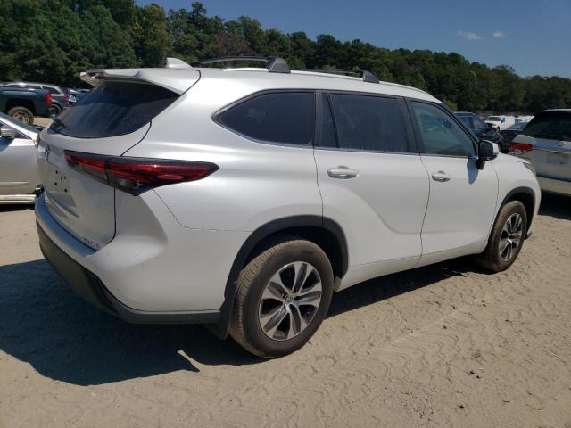 Foto 3 de la subasta – 2023 TOYOTA HIGHLANDER con VIN 5TDKDRBH4PS038763