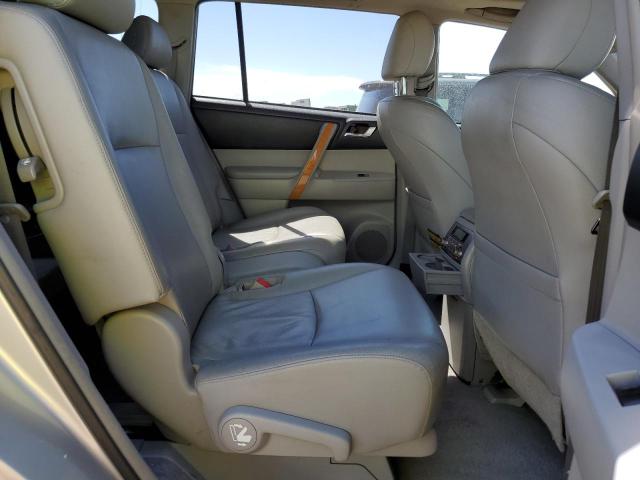 Фото 11 с аукциона – 2010 TOYOTA HIGHLANDER с VIN JTEJW3EH2A2040228