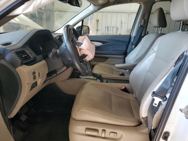 صورة رقم 7 من المزاد - 2020 HONDA PILOT ELIT مع VIN 5FNYF6H01LB024290