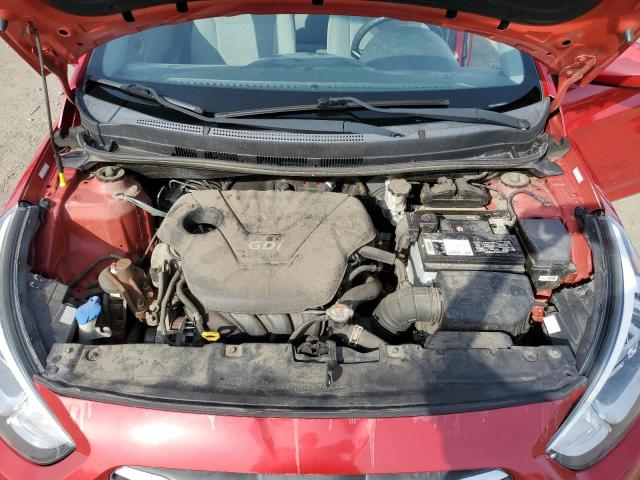 Photo 11 from auction – 2016 HYUNDAI ACCENT SE with VIN KMHCT4AE9GU963919