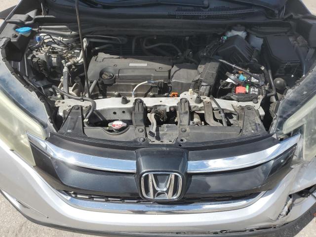 Photo 12 from auction – 2016 HONDA CR-V EX with VIN 2HKRM3H56GH520178