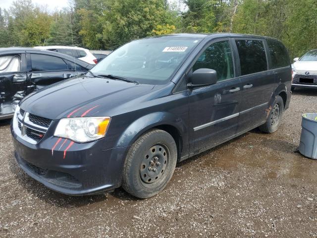 DODGE GRAND CARA 2014 with VIN 2C4RDGBG7ER176748 - Photo from auction