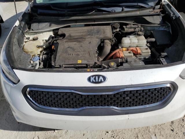 Photo 11 from auction – 2019 KIA NIRO FE with VIN KNDCB3LC1K5243854