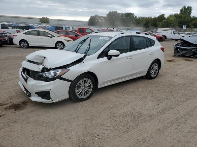 Photo 1 from auction – 2018 SUBARU IMPREZA PR with VIN 4S3GTAD68J3749946
