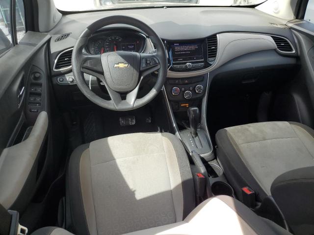 Photo 8 from auction – 2020 CHEVROLET TRAX LS with VIN 3GNCJKSB8LL187846