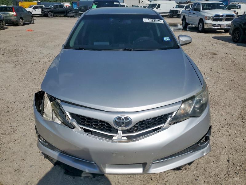 Photo 5 from auction – 2013 TOYOTA CAMRY L with VIN 4T1BF1FK1DU252582