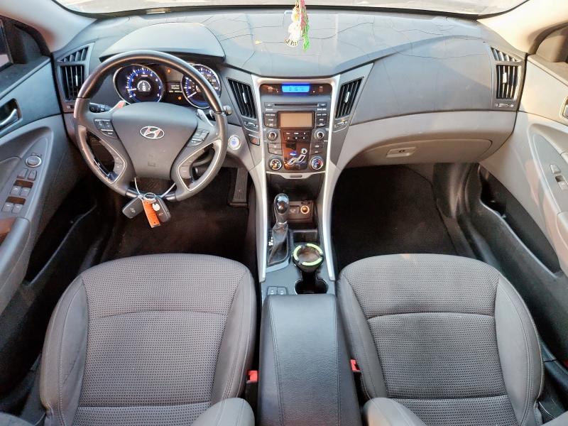 Photo 8 from auction – 2013 HYUNDAI SONATA SE with VIN 5NPEC4AC2DH514020