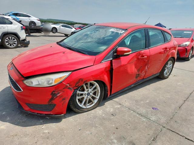 FORD FOCUS SE 2015 with VIN 1FADP3K29FL386511 - Photo from auction