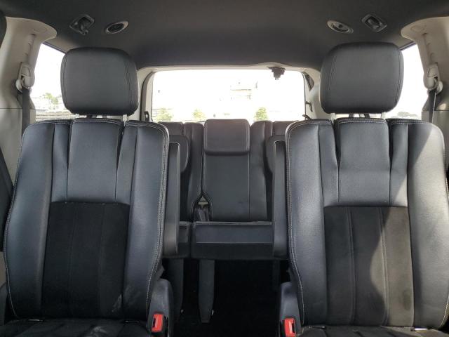 Photo 10 from auction – 2017 DODGE GRAND CARAVAN with VIN 2C4RDGCG1HR689948