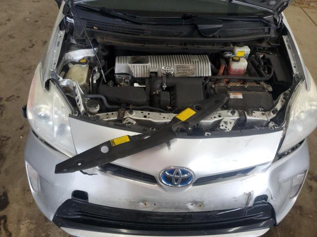 Фото 11 с аукциона – 2012 TOYOTA PRIUS с VIN JTDKN3DU3C1608490