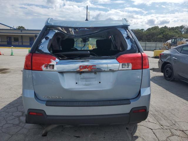 Photo 6 from auction – 2014 GMC TERRAIN SLE with VIN 2GKALMEK5E6225742