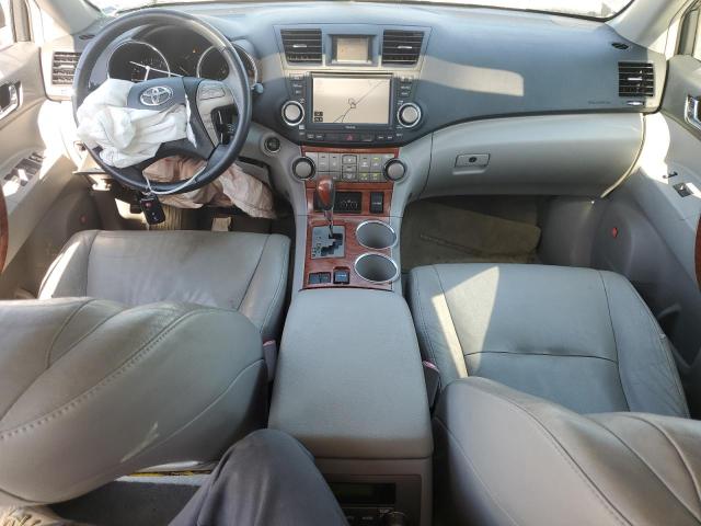 Photo 8 from auction – 2008 TOYOTA HIGHLANDER with VIN JTEDS42AX82033222