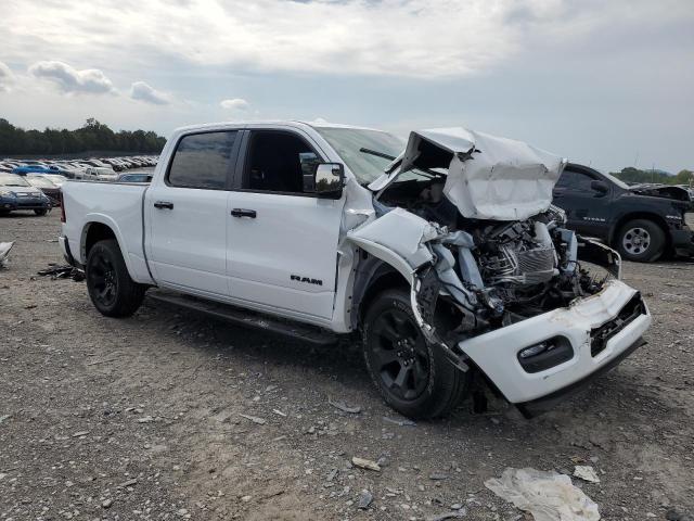 Photo 4 from auction – 2025 RAM 1500 BIG H with VIN 1C6RRFFG0SN538778