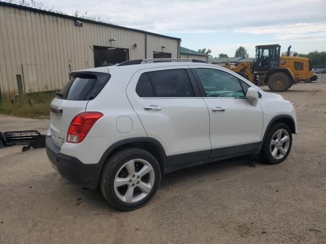 Photo 3 from auction – 2015 CHEVROLET TRAX LTZ with VIN KL7CJTSB9FB081908