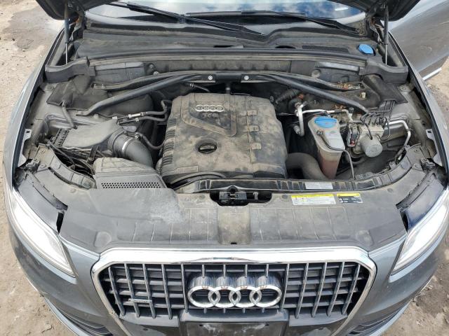 Photo 12 from auction – 2015 AUDI Q5 PREMIUM with VIN WA1LFAFP2FA126301