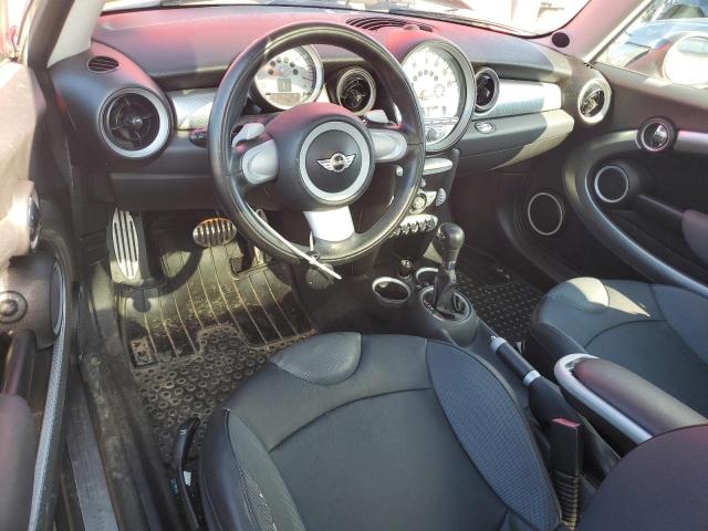 Photo 8 from auction – 2007 MINI COOPER S with VIN WMWMF73517TL90225
