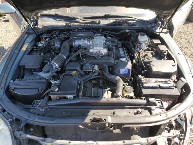 Photo 11 from auction – 1994 LEXUS SC 400 with VIN JT8UZ30C2R0038151