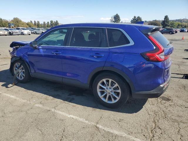 Photo 2 from auction – 2023 HONDA CR-V EX with VIN 2HKRS3H44PH304553