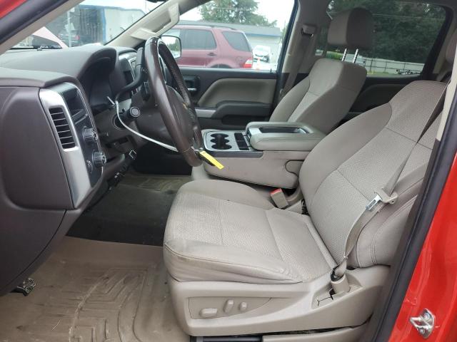 Photo 7 from auction – 2014 CHEVROLET SILVERADO with VIN 3GCUKRECXEG176477