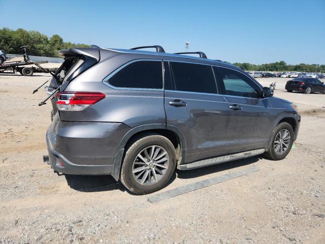 Photo 3 from auction – 2017 TOYOTA HIGHLANDER with VIN 5TDKZRFH4HS512756