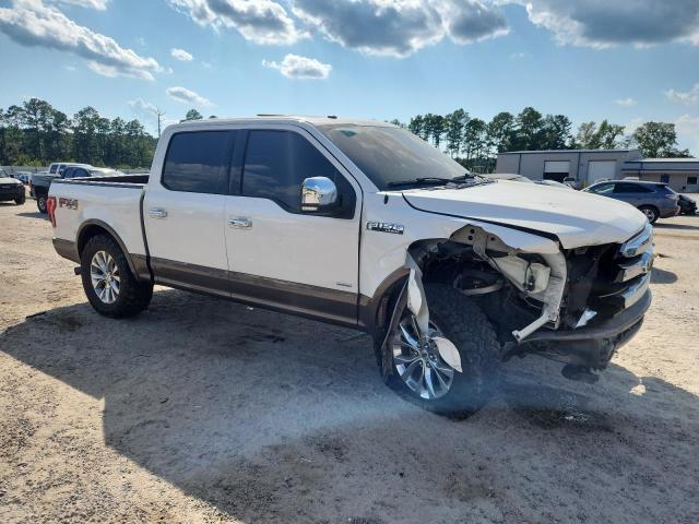 Photo 4 from auction – 2016 FORD F150 SUPERCREW with VIN 1FTEW1EG1GFD48641