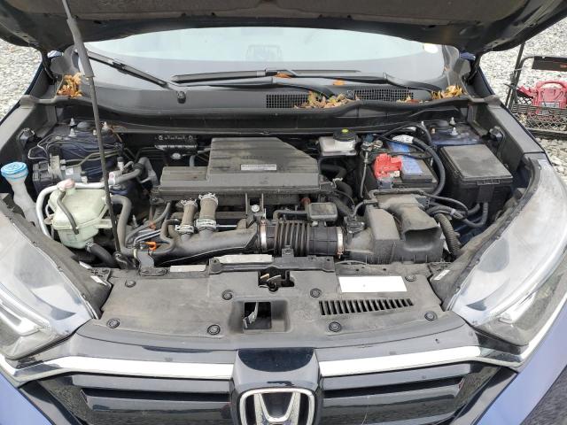 Photo 12 from auction – 2020 HONDA CR-V EX with VIN 7FARW2H52LE008967
