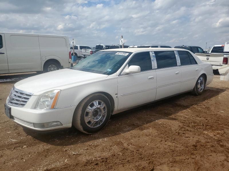 CADILLAC PROFESSION 2009 with VIN 1GEEK90Y59U550124 - Photo from auction