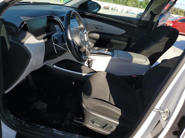 Photo 7 from auction – 2022 HYUNDAI TUCSON SEL with VIN KM8JFCA18NU024019