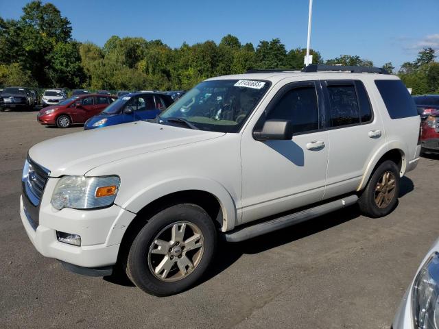 FORD EXPLORER X 2010 with VIN 1FMEU7DE6AUA94691 - Photo from auction