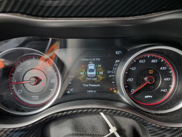 Photo 9 from auction – 2019 DODGE CHARGER SX with VIN 2C3CDXBG0KH736721