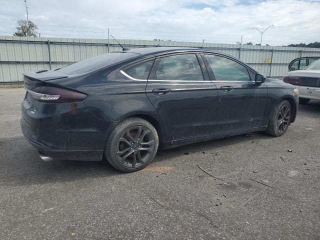 Photo 3 from auction – 2018 FORD FUSION SE with VIN 3FA6P0HDXJR255243