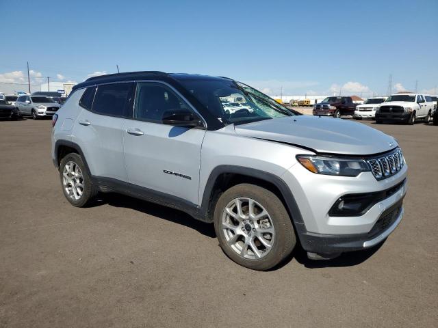 Photo 4 from auction – 2025 JEEP COMPASS LI with VIN 3C4NJDCN0ST512901